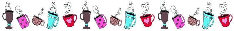 Coffee Mornings Logo